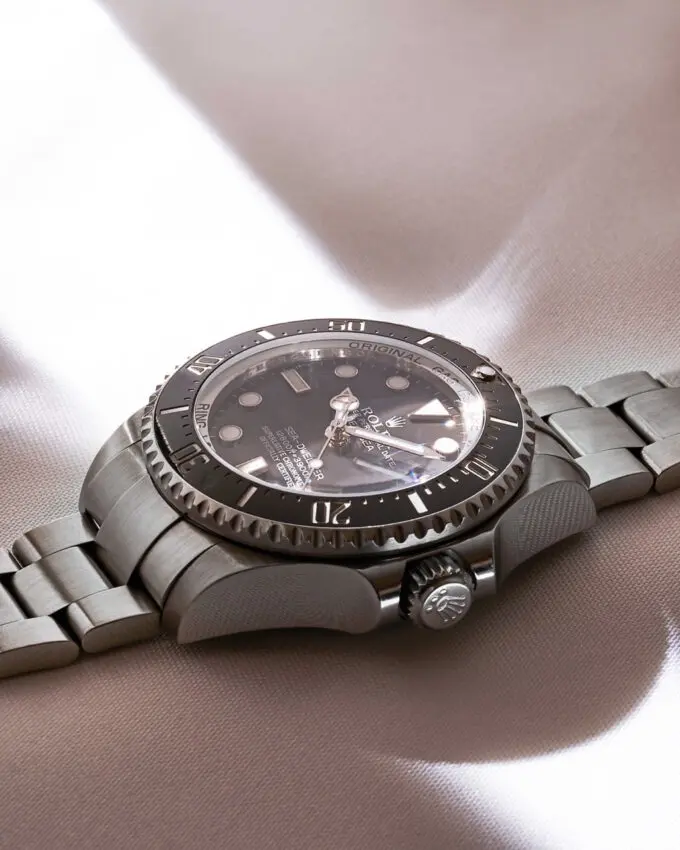 Sea-Dweller Deepsea
