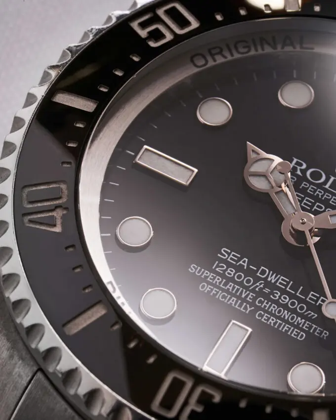 Sea-Dweller Deepsea