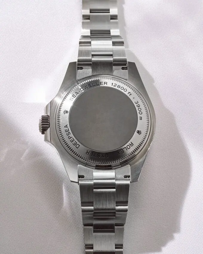 Sea-Dweller Deepsea