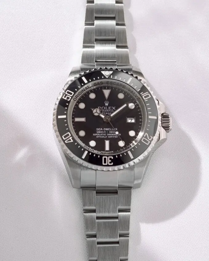 Sea-Dweller Deepsea