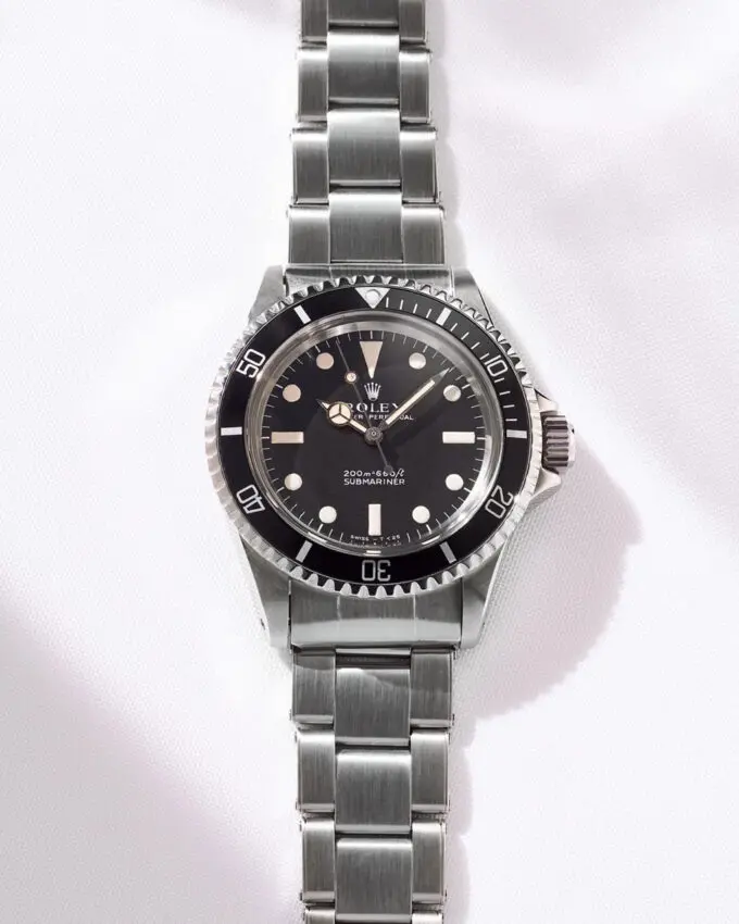 Submariner No Date