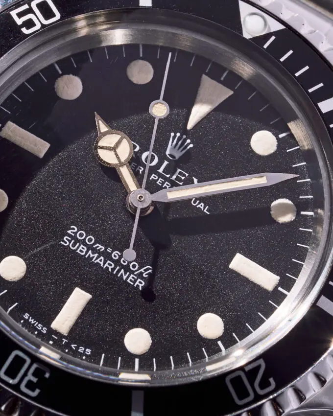 Submariner No Date