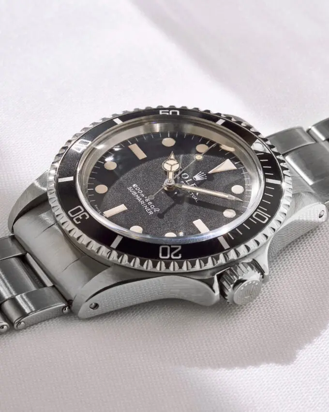 Submariner No Date
