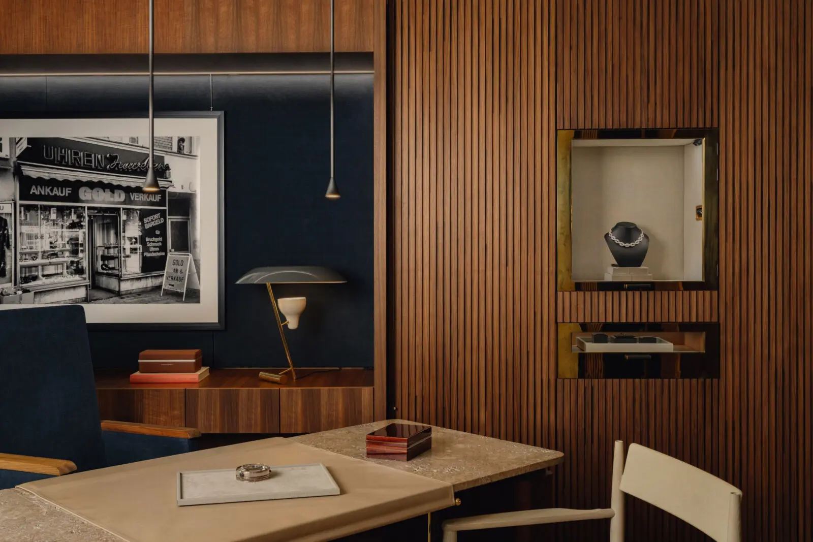 Juwelier Leihhaus Leopold & Co. Berlin