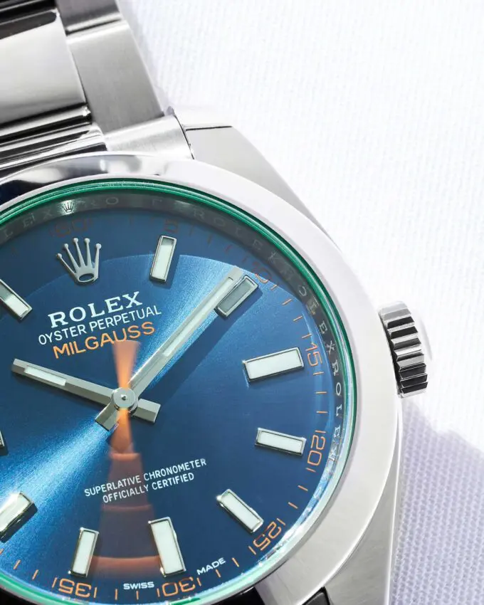 Milgauss