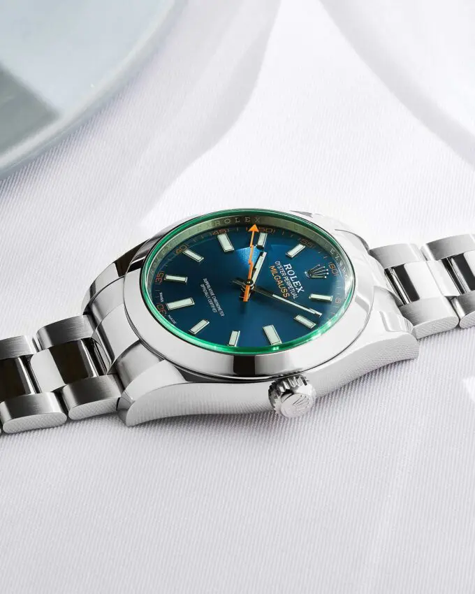 Milgauss