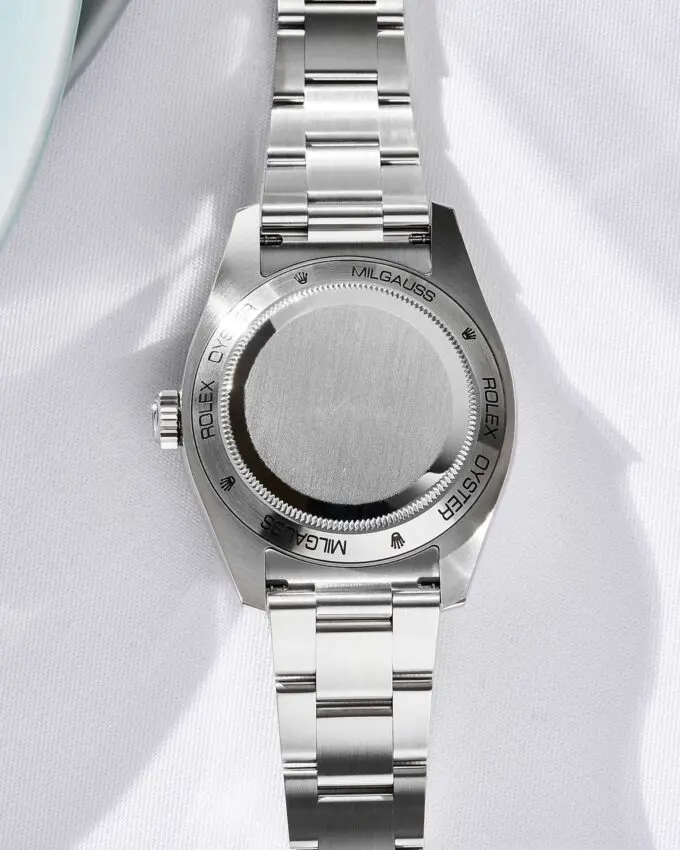Milgauss