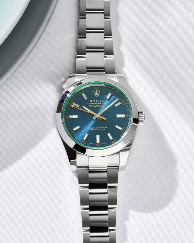 Milgauss