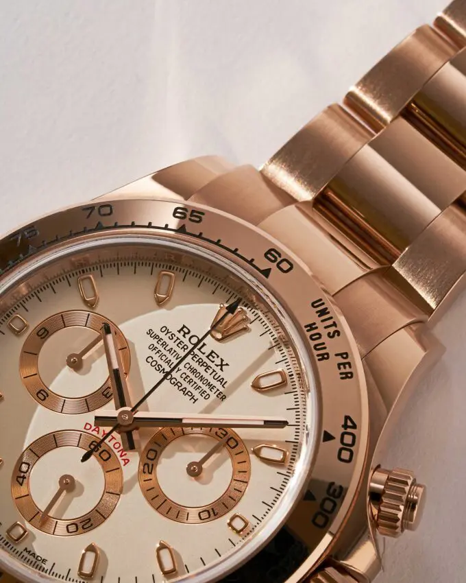 Daytona Roségold