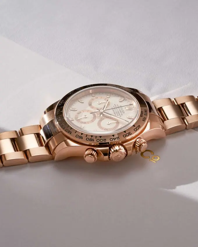 Daytona Roségold