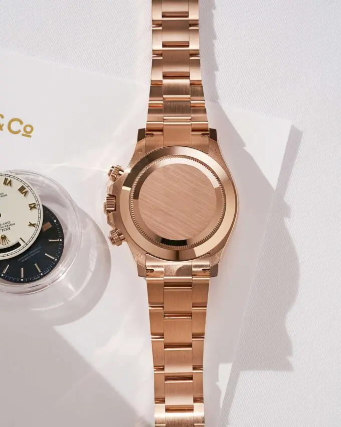 Daytona Roségold