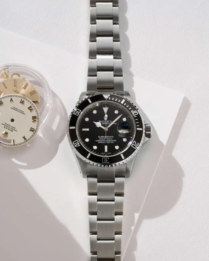 Submariner Date
