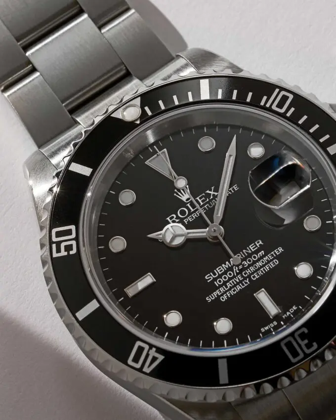 Submariner Date
