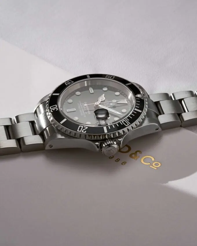 Submariner Date