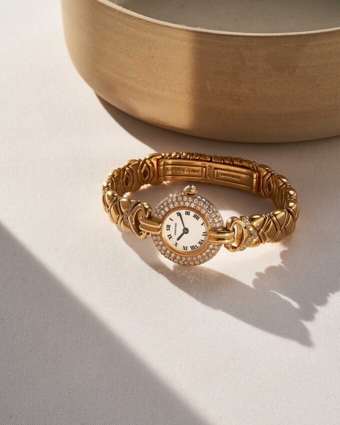 Cartier Lady Vintage