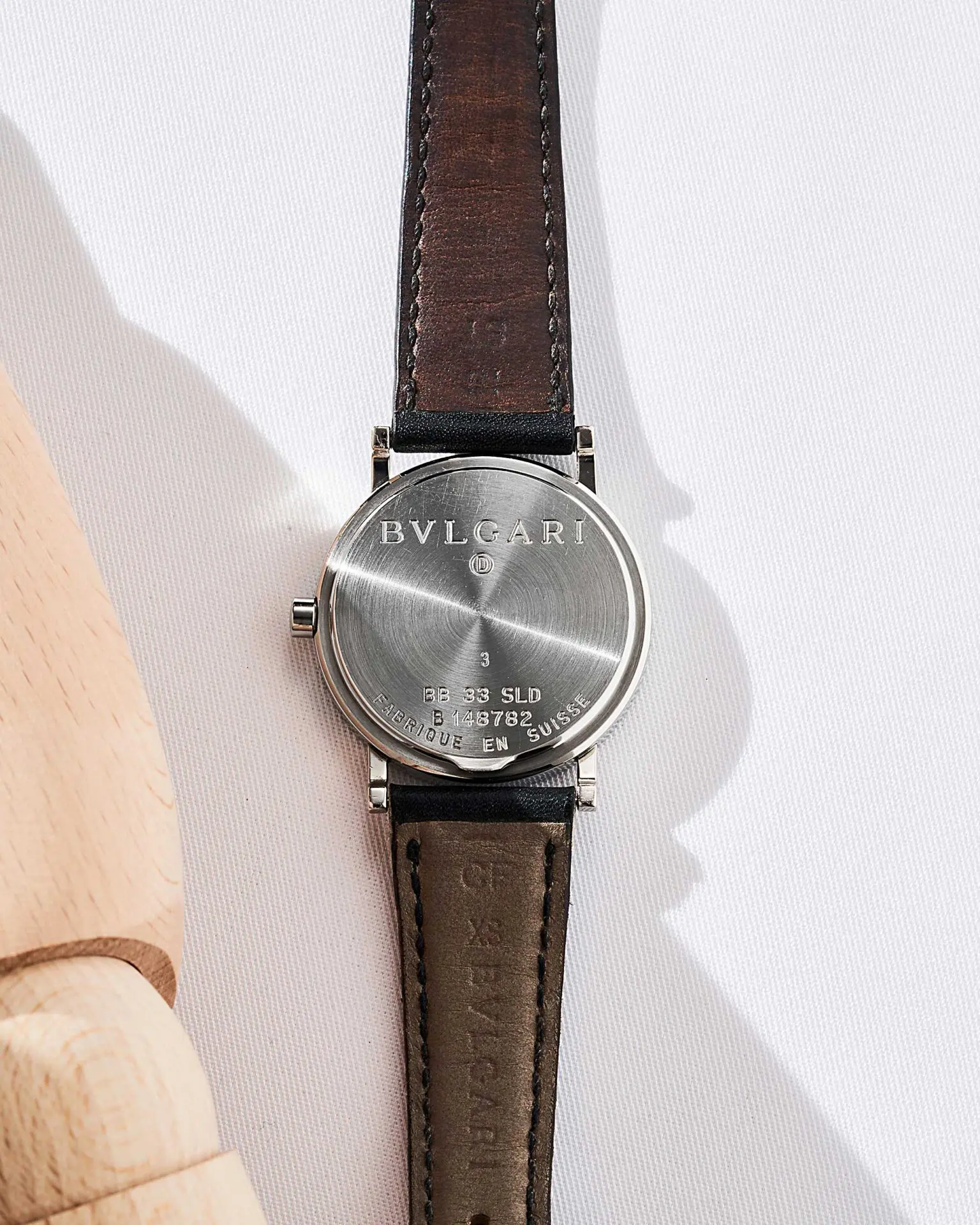 Bvlgari BB 33 SLD – Bild 3