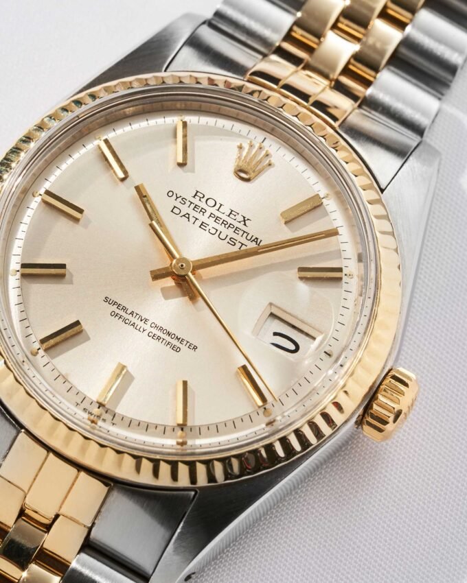 Datejust 1601