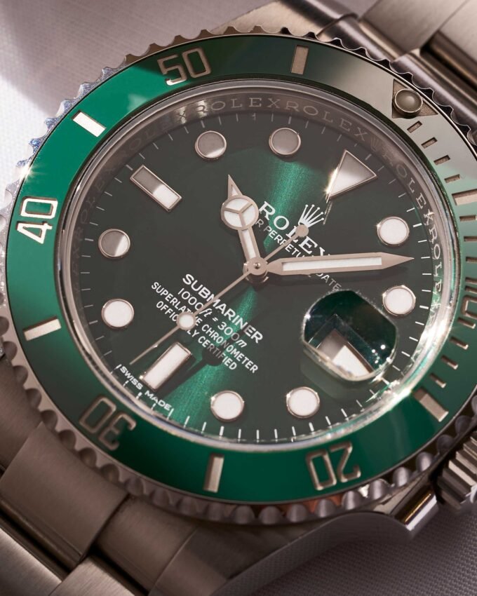 Submariner "Hulk"