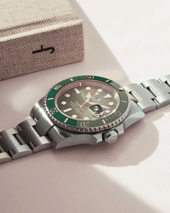 Submariner "Hulk"