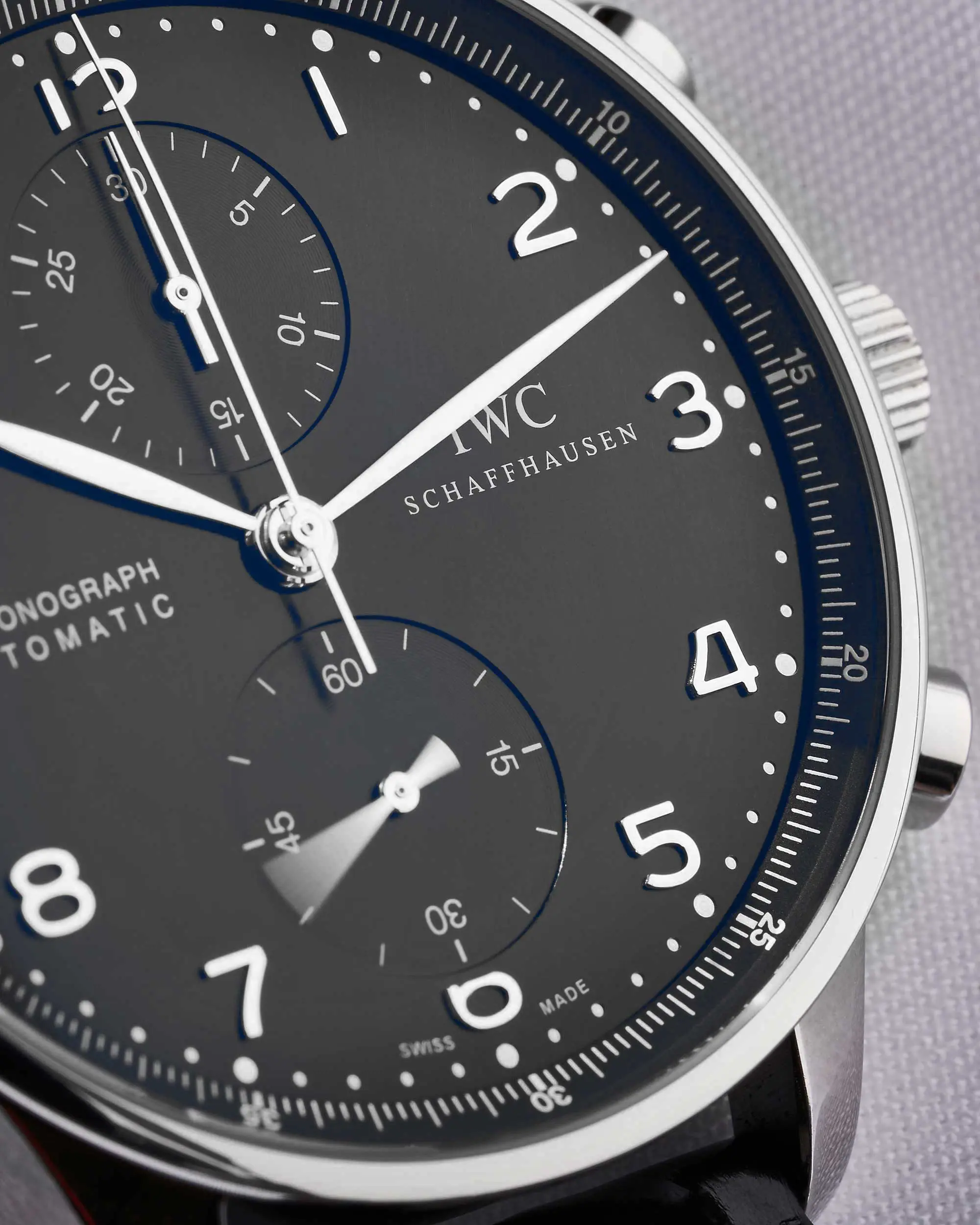 Portugieser Chronograph – Bild 2