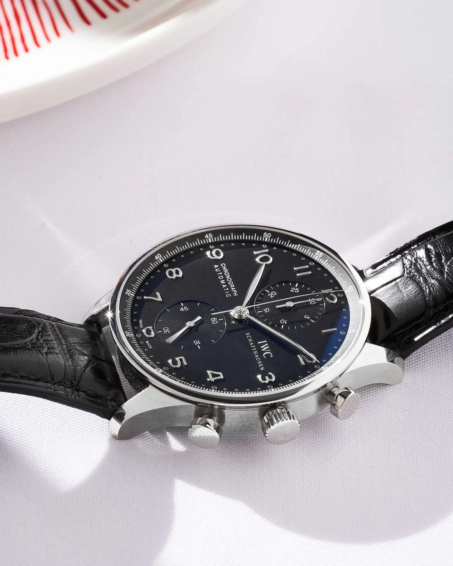 Portugieser Chronograph – Bild 3