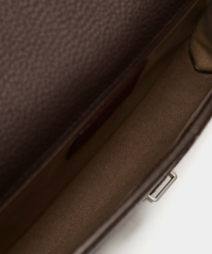 Breva Dark Brown