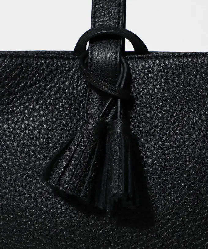 Luganot Black