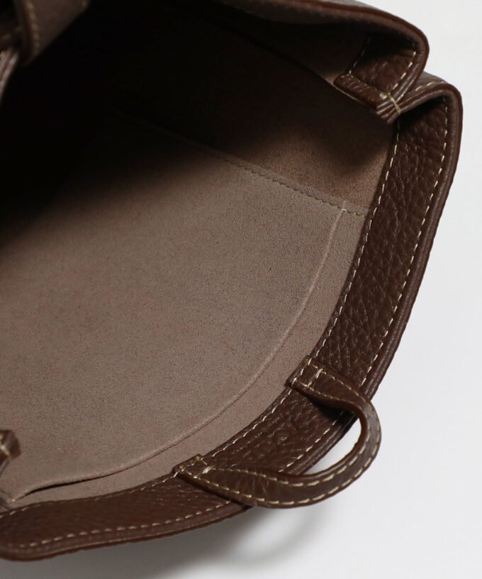 Luganot Dark Brown