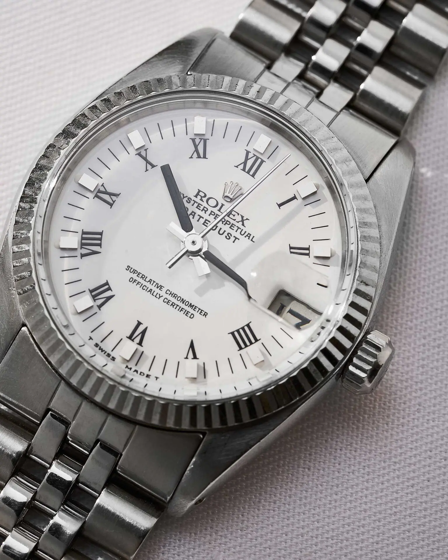 Datejust 31 – Bild 3