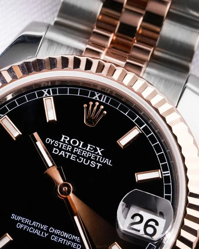 Rolex Datejust 31 Ref. 178271 - Leopold & Co