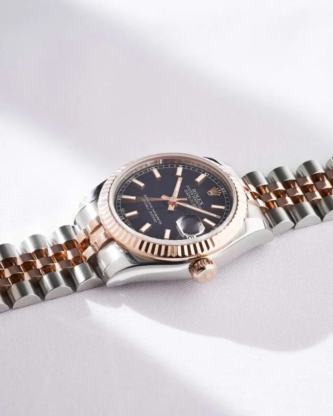 Rolex Datejust 31 Ref. 178271 - Leopold & Co