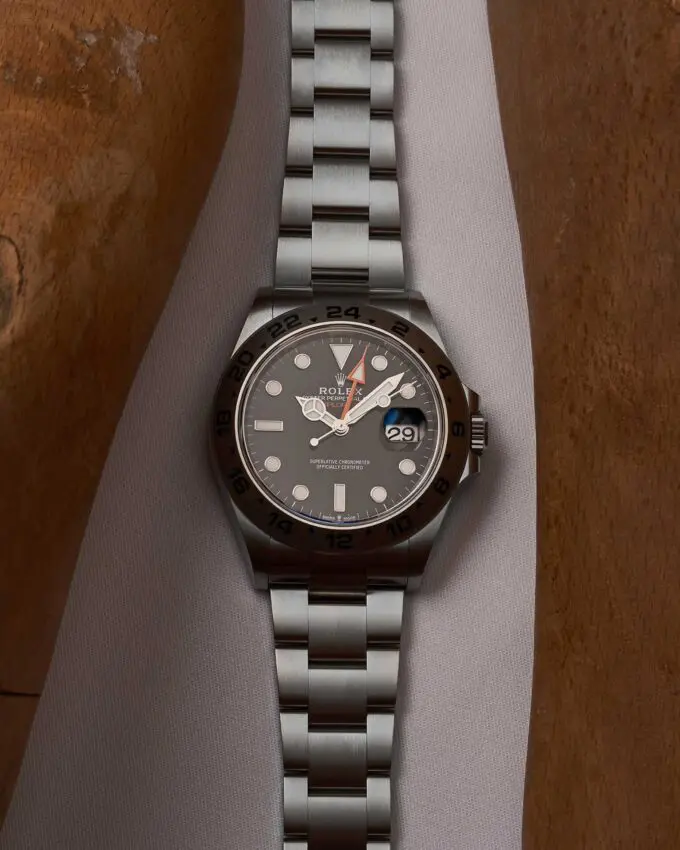 Explorer II