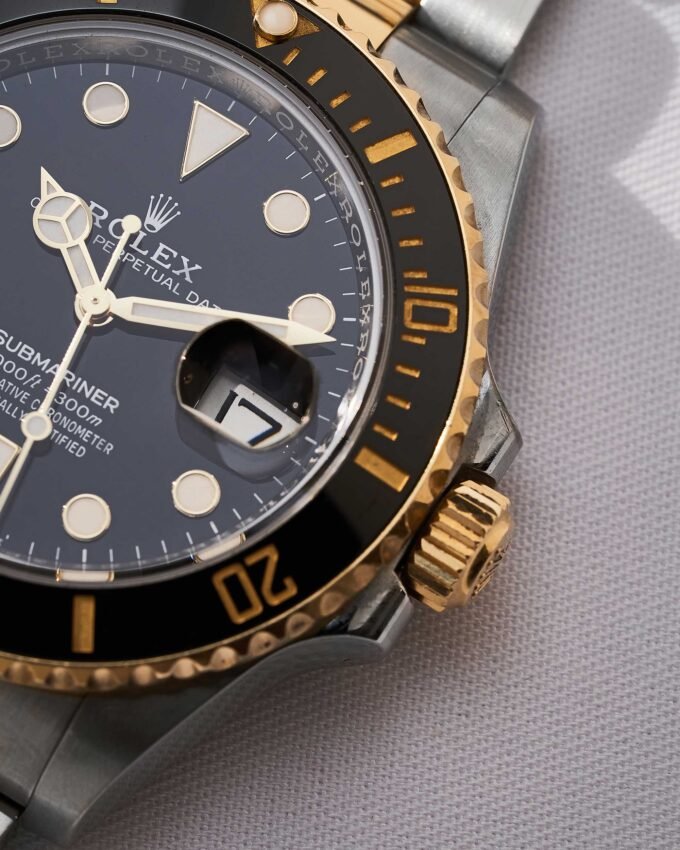 Submariner 41