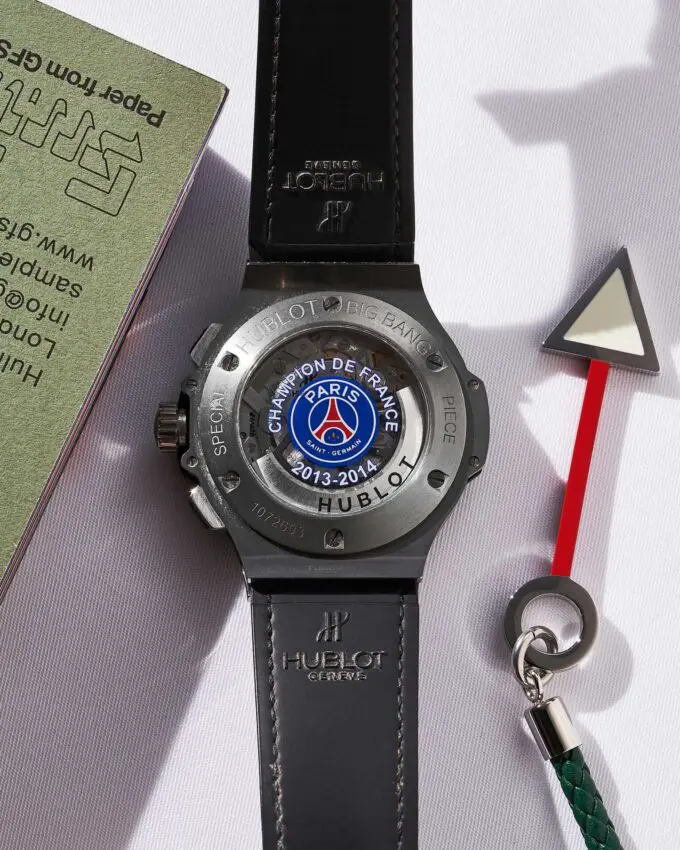 Big Bang Aerobang PSG
