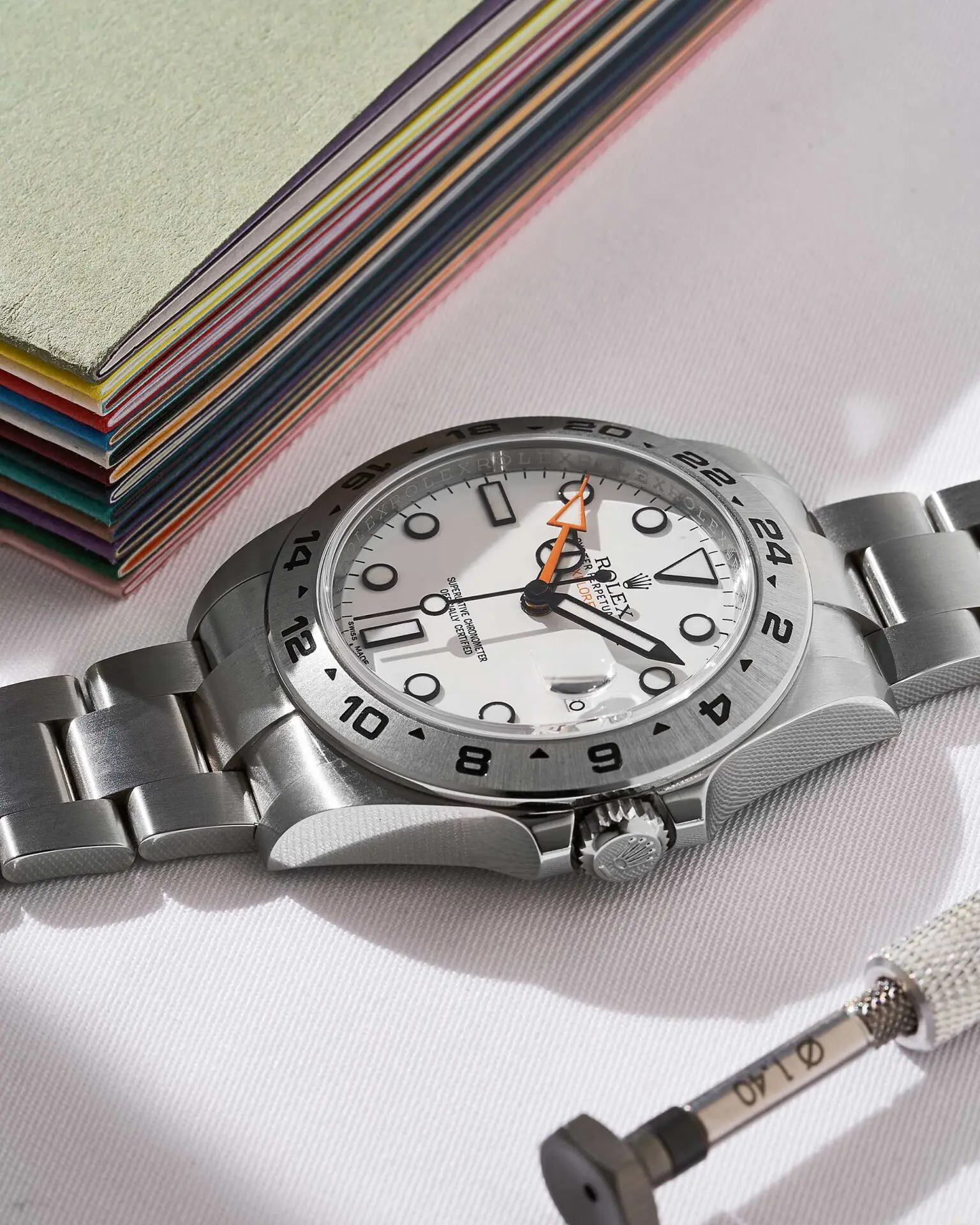 Explorer II