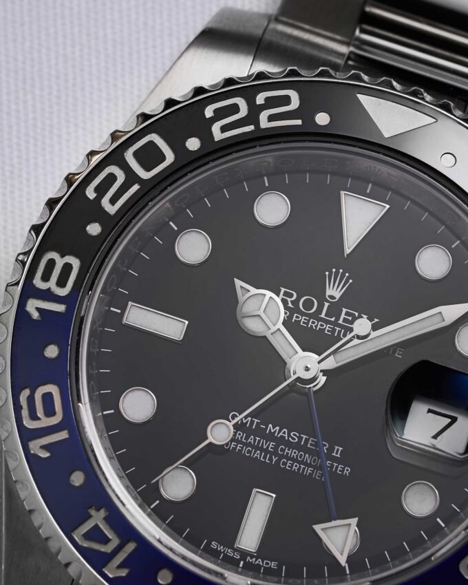 GMT-Master II Batman