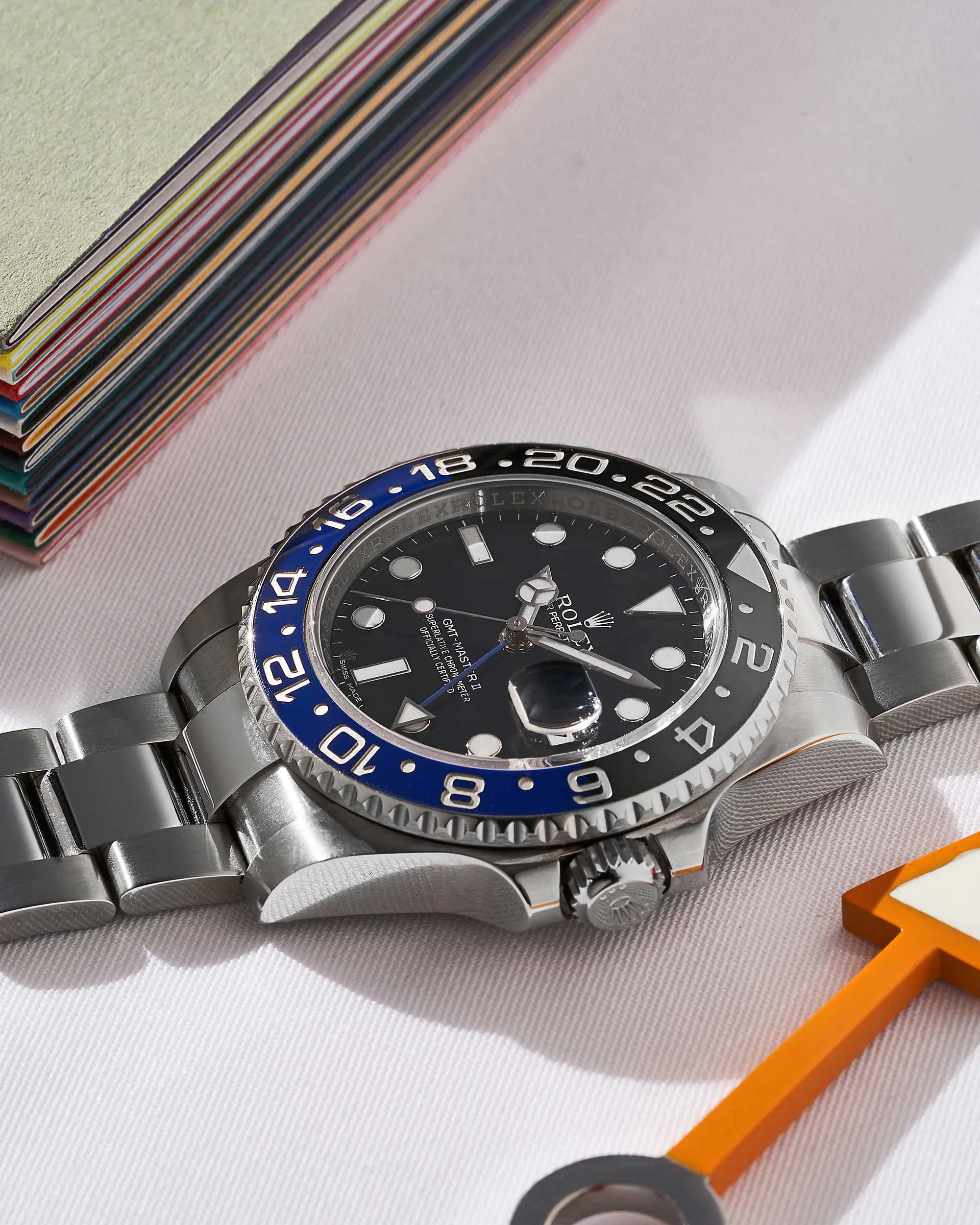 GMT-Master II Batman – Bild 2