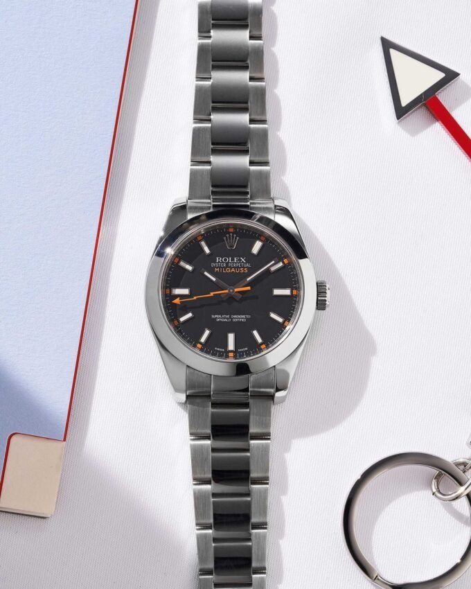 Milgauss