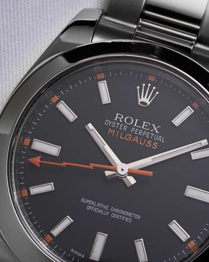 Milgauss