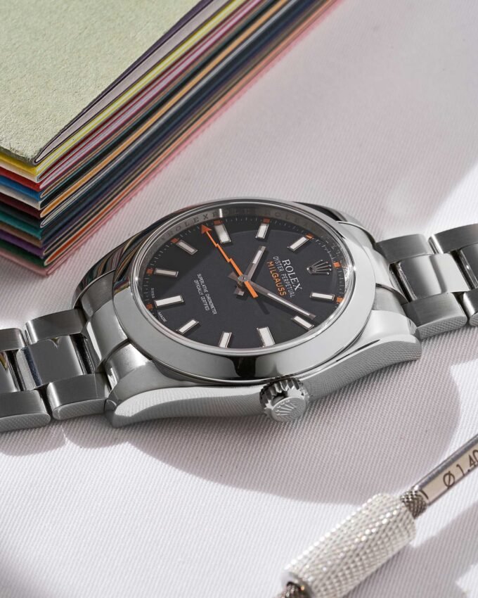 Milgauss