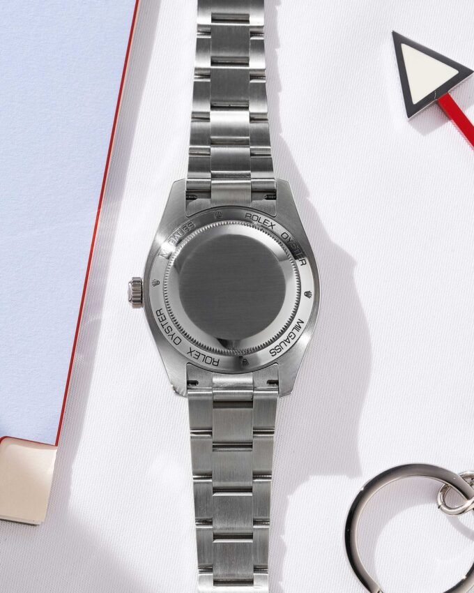Milgauss