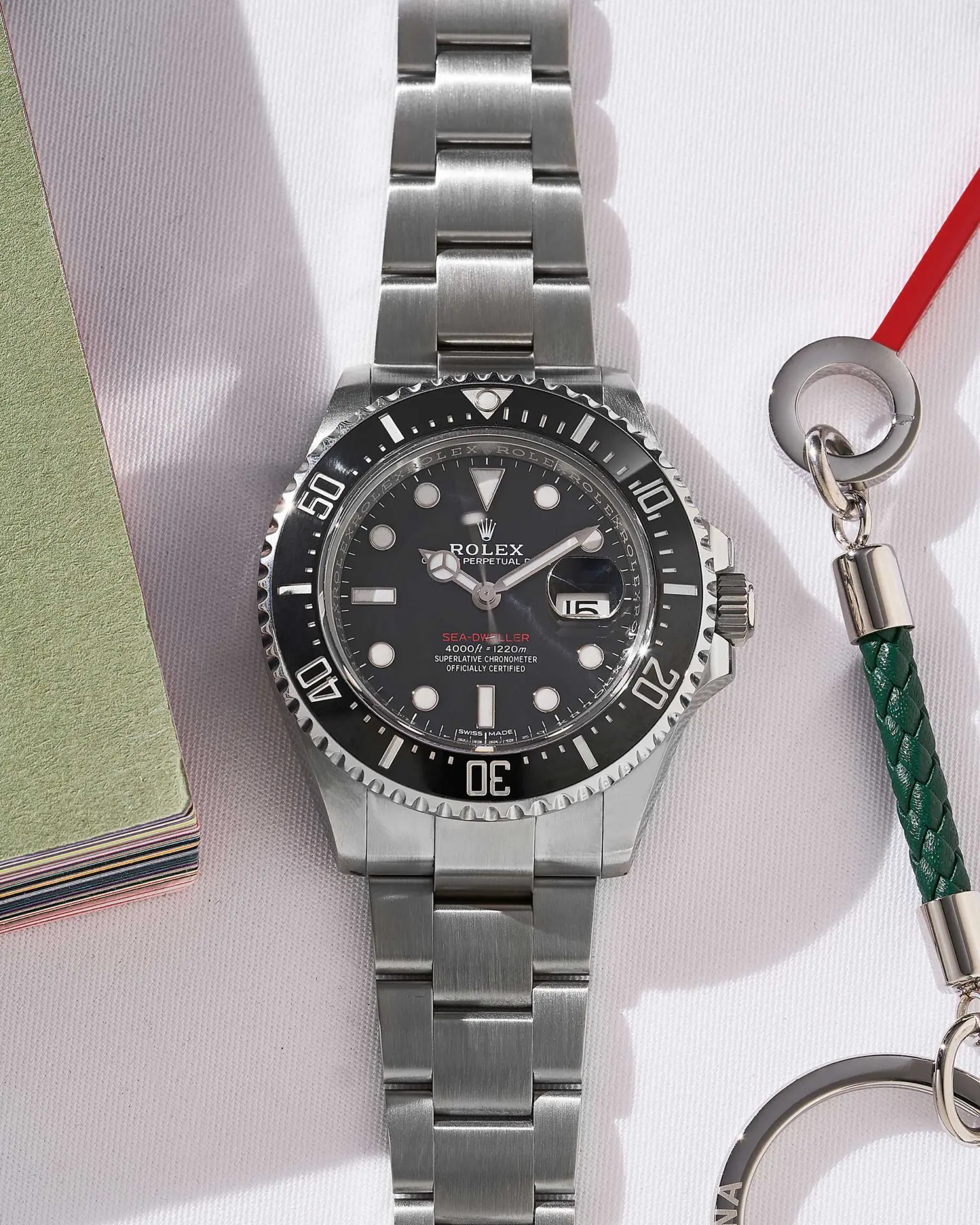 Sea-Dweller Red – Bild 2
