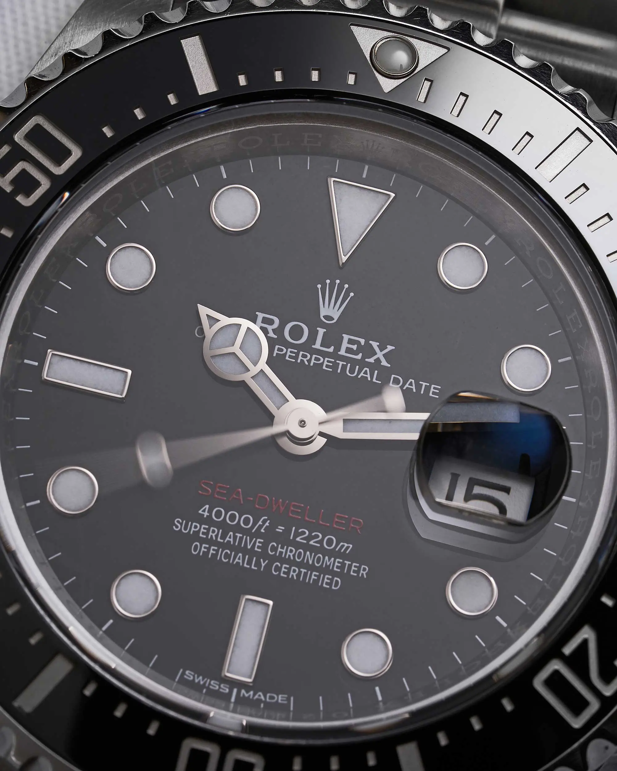 Sea-Dweller Red – Bild 3