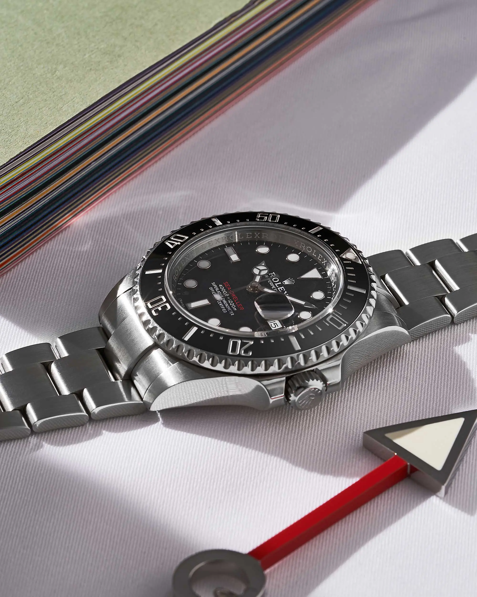 Sea-Dweller Red