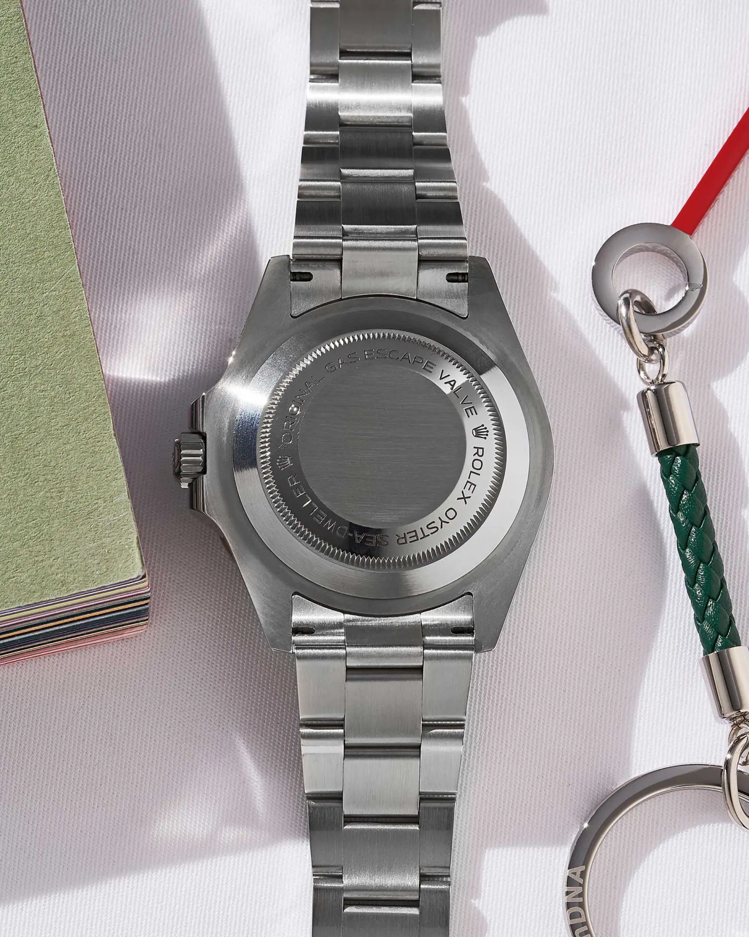 Sea-Dweller Red – Bild 4