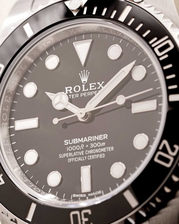 Submariner No Date