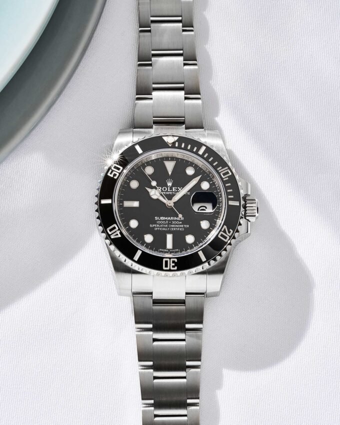 Submariner Date