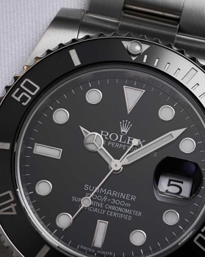 Submariner Date