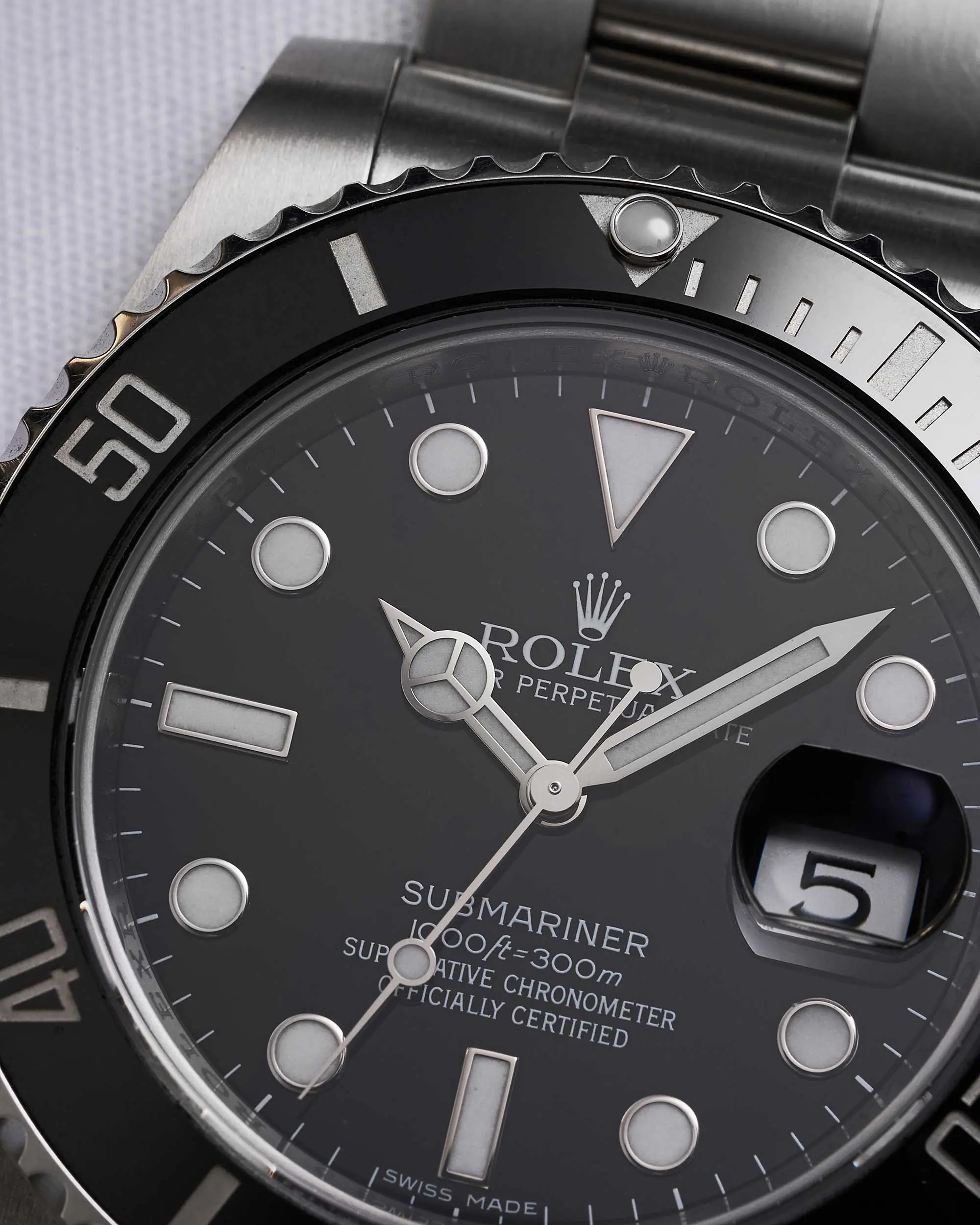 Submariner Date – Bild 3