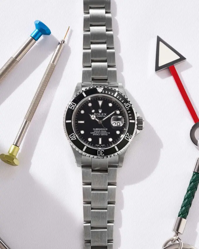 Submariner Date Full Set